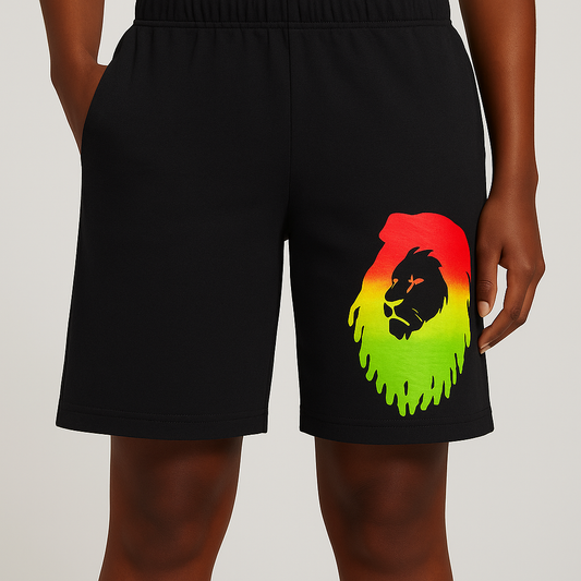 Unisex Lion- Pride Shorts