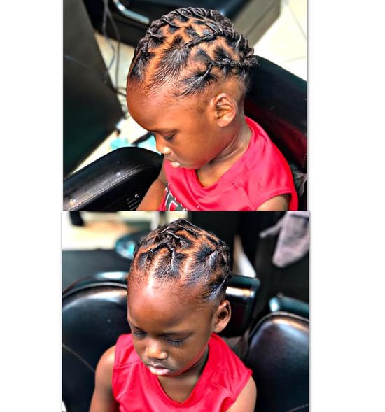 Kids Locs
