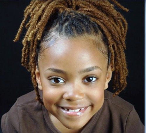 Kids Locs