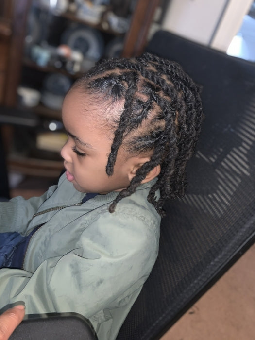 Kids Locs