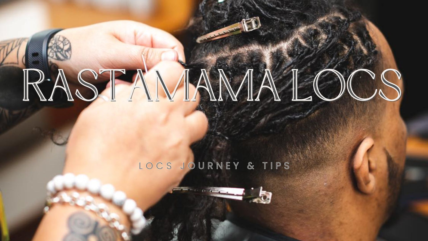 E-book Locs Journey