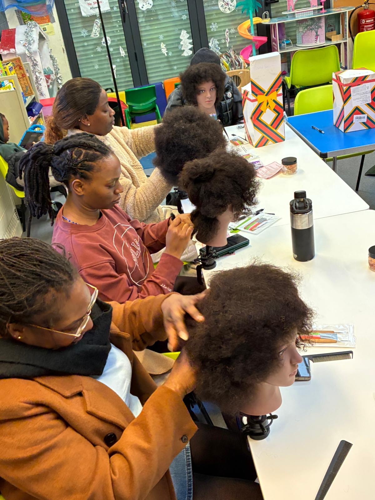 Group Loctician Training