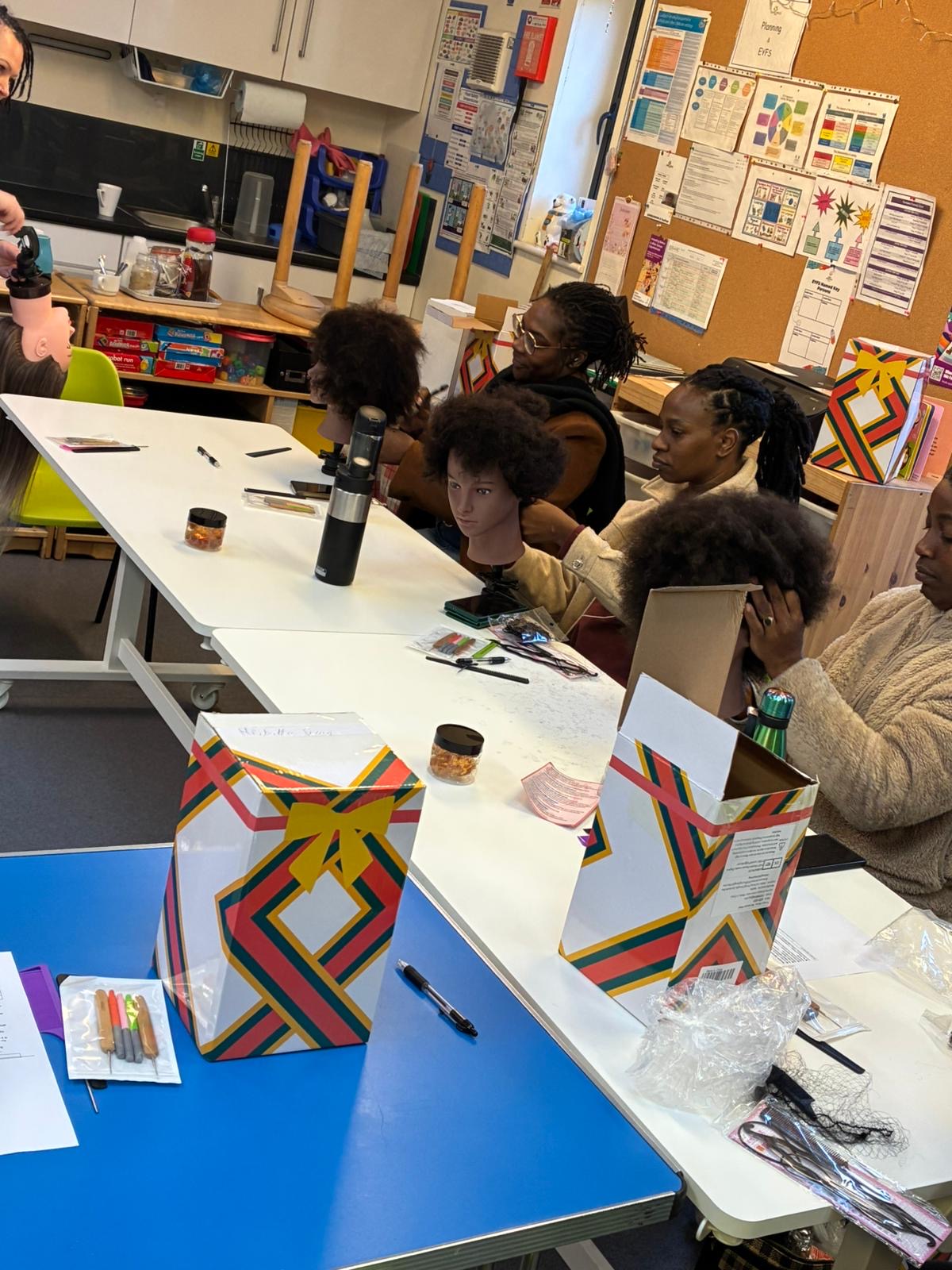 Group Loctician Training