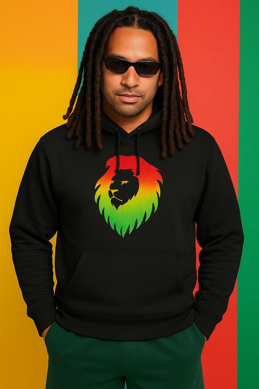 Pride Lion Hoodie
