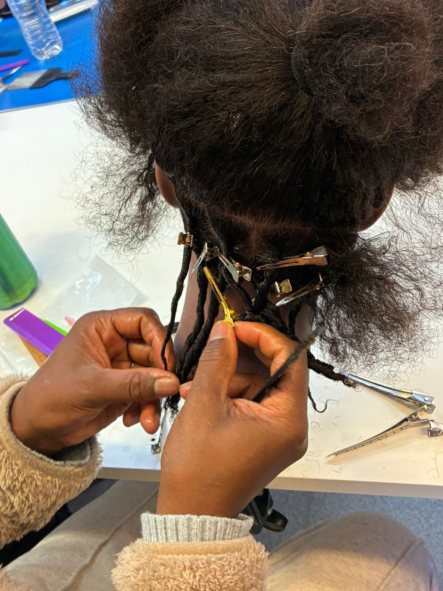 Group Loctician Training