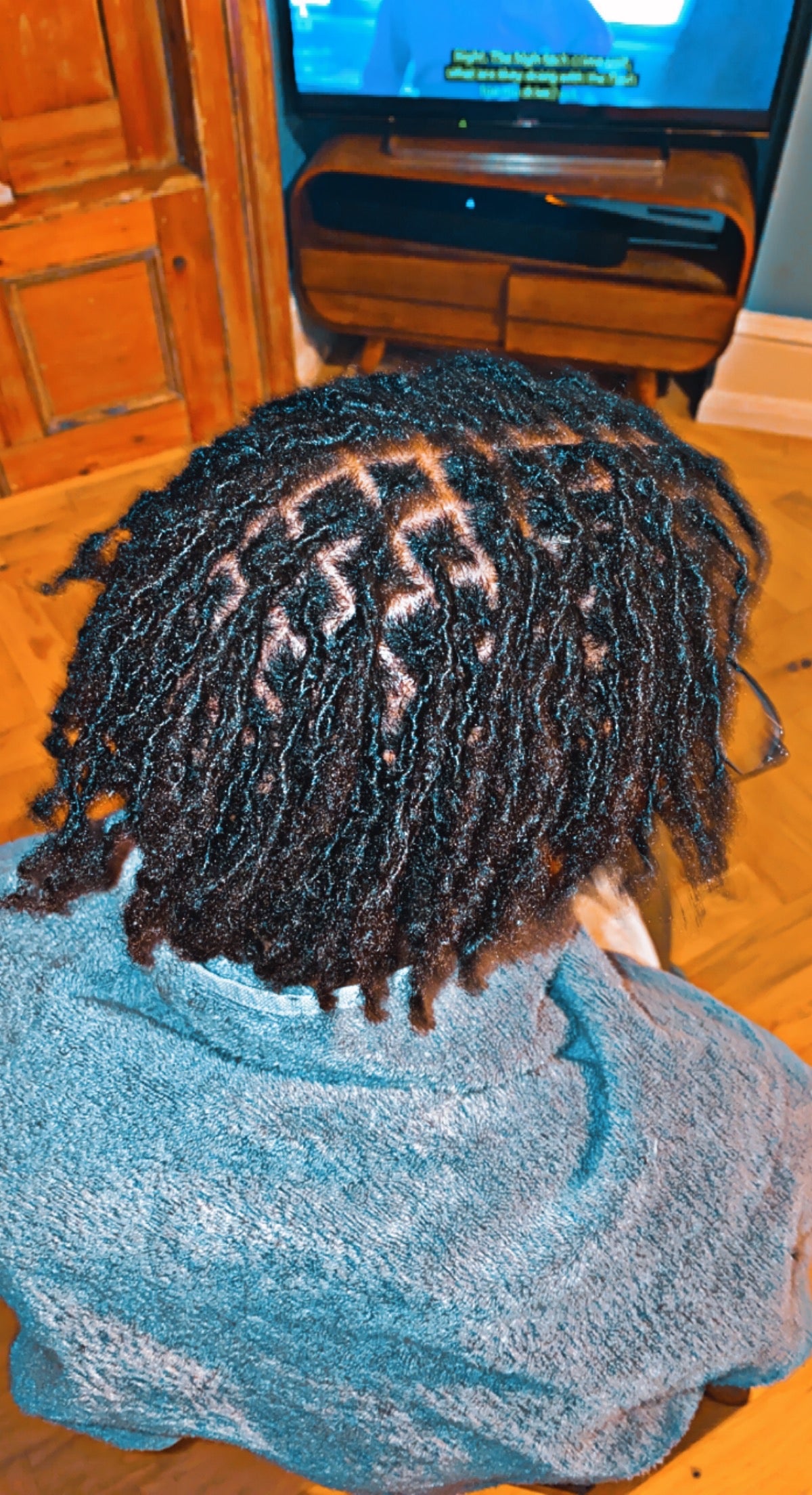 Starter locs clearance