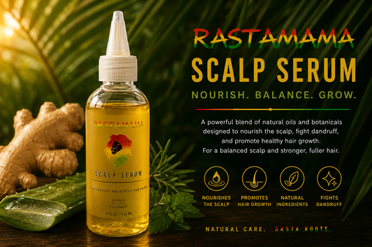 Scalp serum