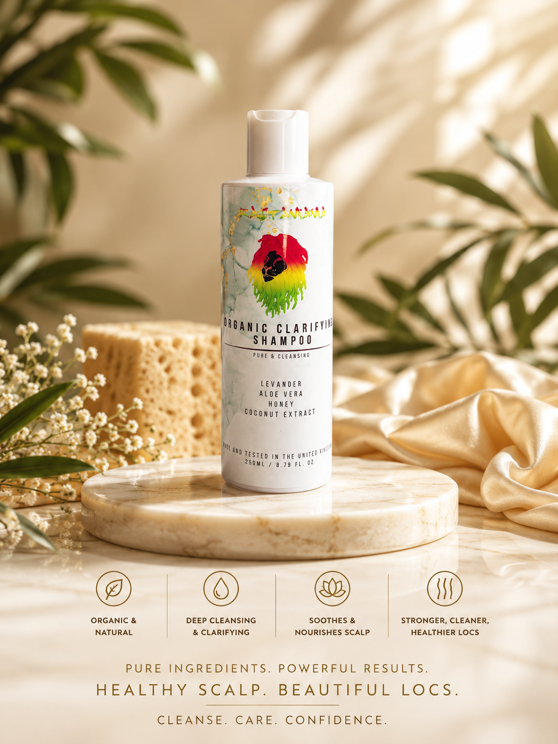 Clarifying Shampoo