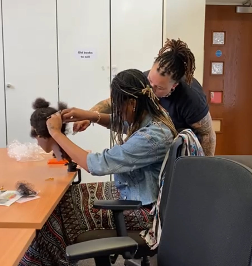 Group Loctician Training
