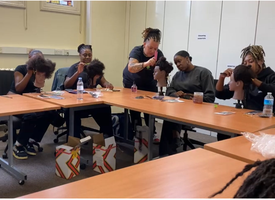 Group Loctician Training