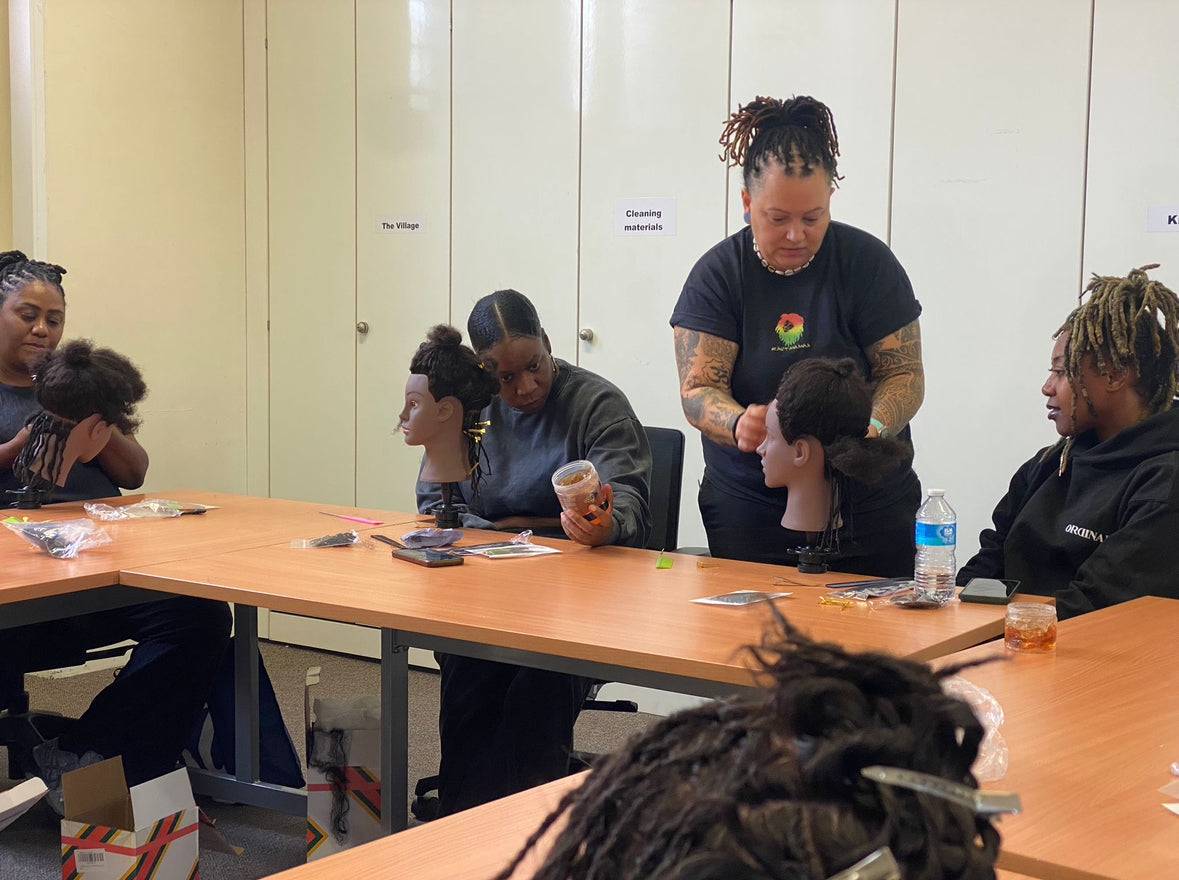 Group Loctician Training