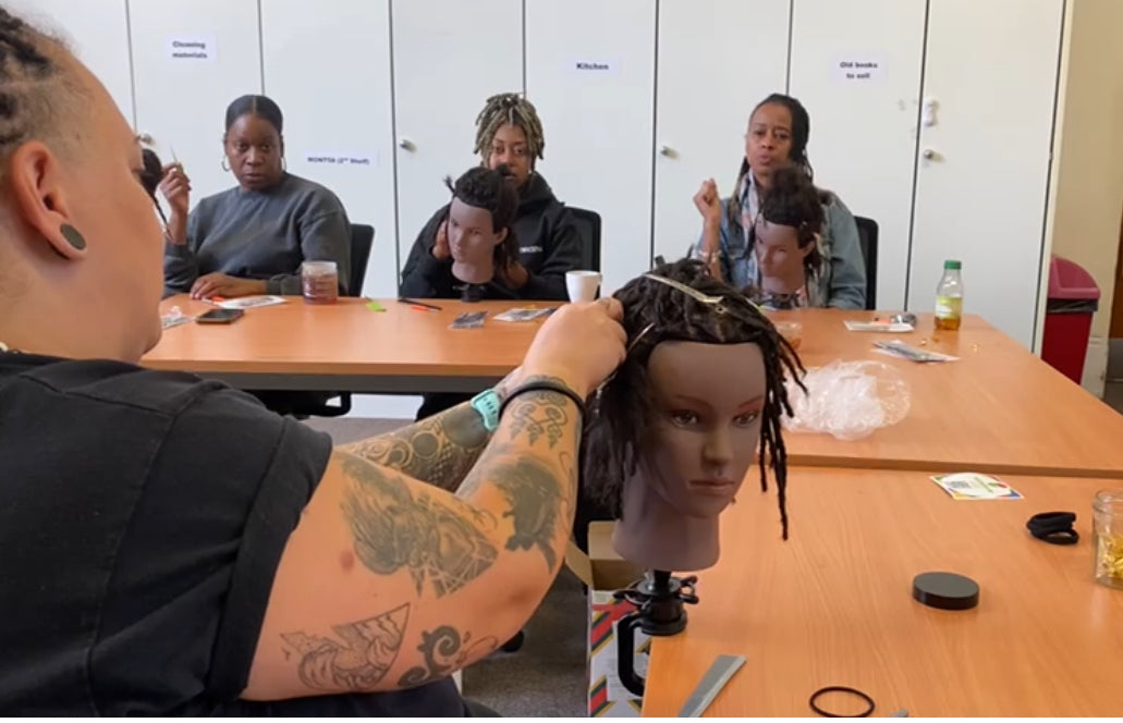 Group Loctician Training