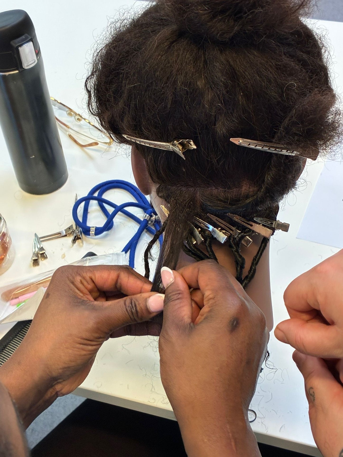 Group Loctician Training