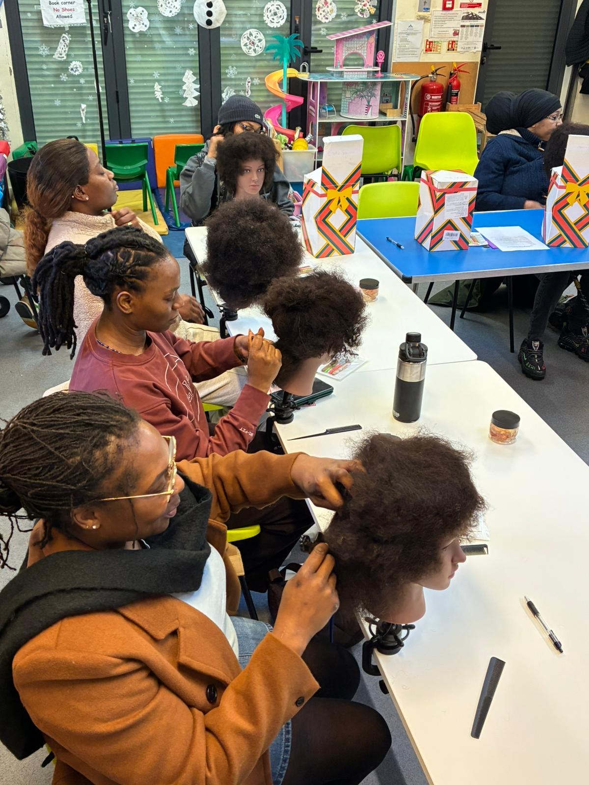 Group Loctician Training