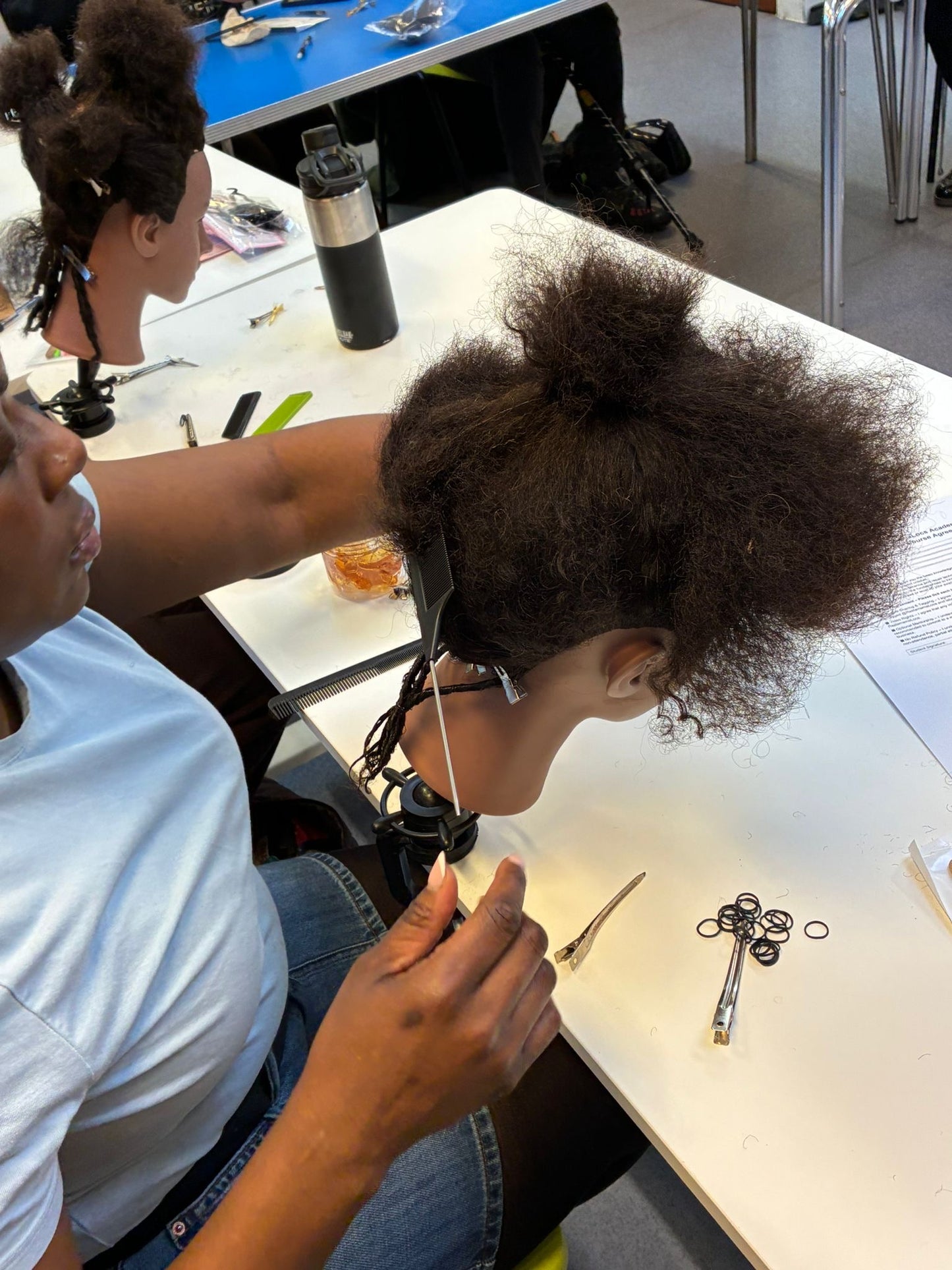 Group Loctician Training