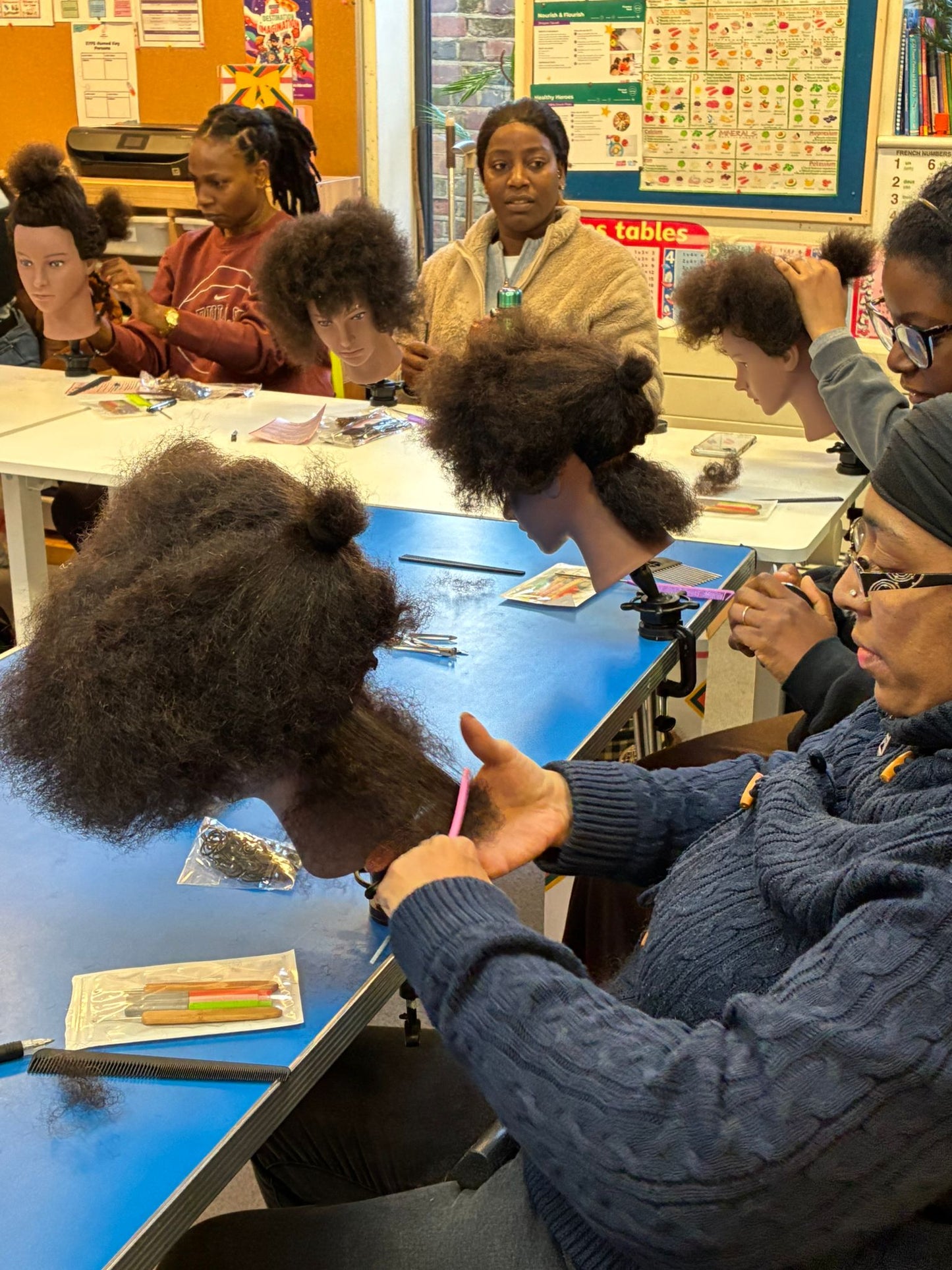 Group Loctician Training