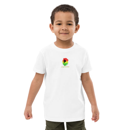 Organic cotton kids t-shirt