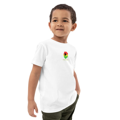 Organic cotton kids t-shirt